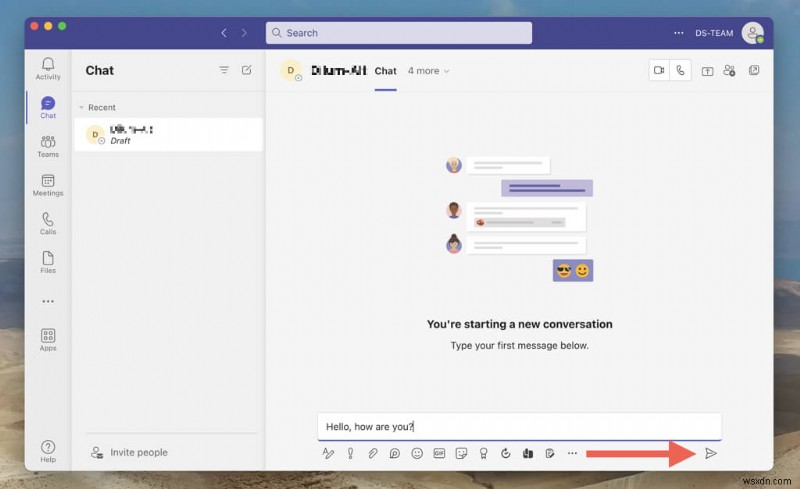 Microsoft Teams에서 1:1 채팅 및 그룹 채팅 만드는 방법 – 단계별 완벽 가이드
