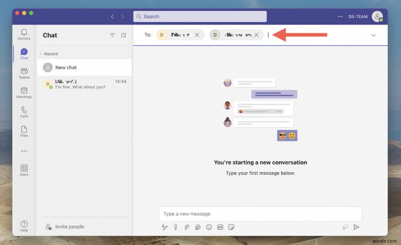 Microsoft Teams에서 1:1 채팅 및 그룹 채팅 만드는 방법 – 단계별 완벽 가이드