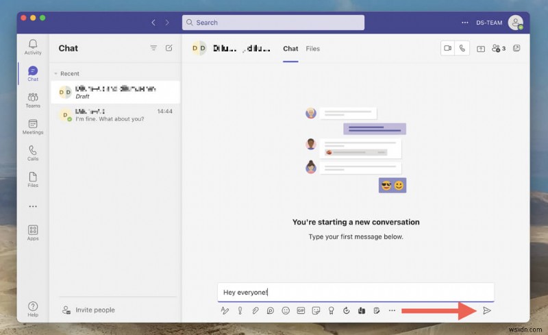 Microsoft Teams에서 1:1 채팅 및 그룹 채팅 만드는 방법 – 단계별 완벽 가이드