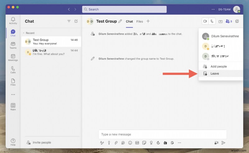 Microsoft Teams에서 1:1 채팅 및 그룹 채팅 만드는 방법 – 단계별 완벽 가이드
