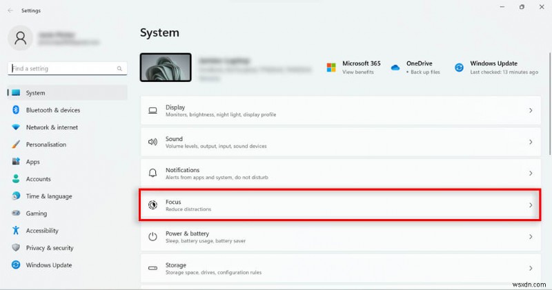 Windows 11 포커스 세션 완벽 활용법: 방해 요소를 차단하고 생산성 극대화하기