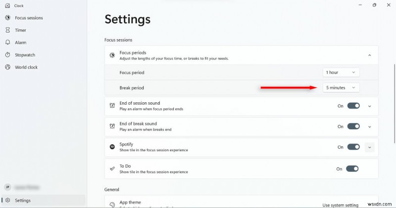 Windows 11 포커스 세션 완벽 활용법: 방해 요소를 차단하고 생산성 극대화하기