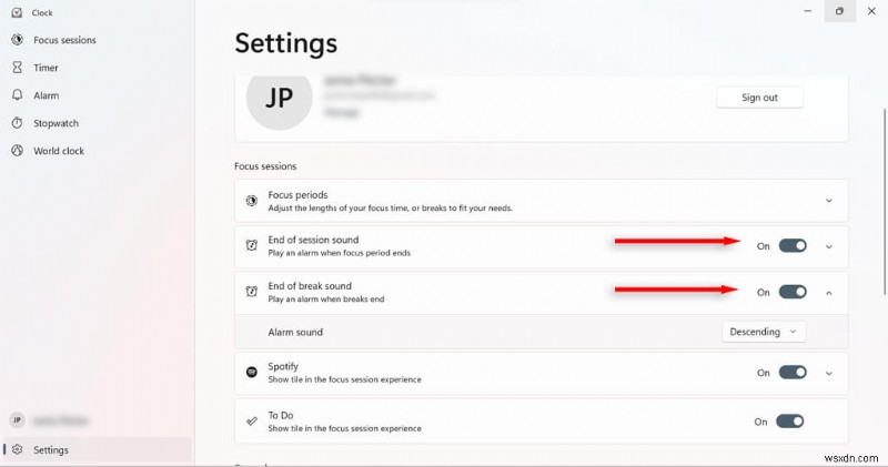 Windows 11 포커스 세션 완벽 활용법: 방해 요소를 차단하고 생산성 극대화하기