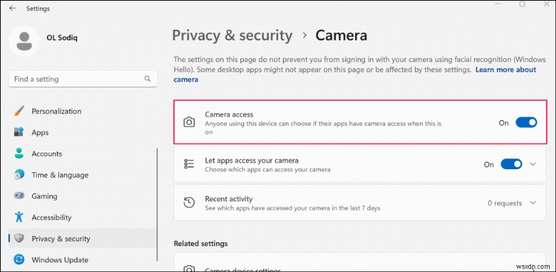 서피스(Surface) 카메라가 작동하지 않나요? 지금 바로 해결하는 7가지 방법