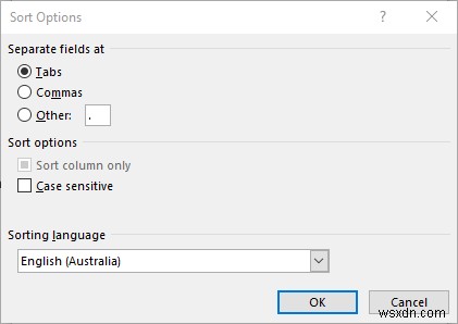 Microsoft Word에서 목록을 알파벳 순으로 정렬하는 쉬운 방법 – Windows, Mac, 웹 완벽 가이드