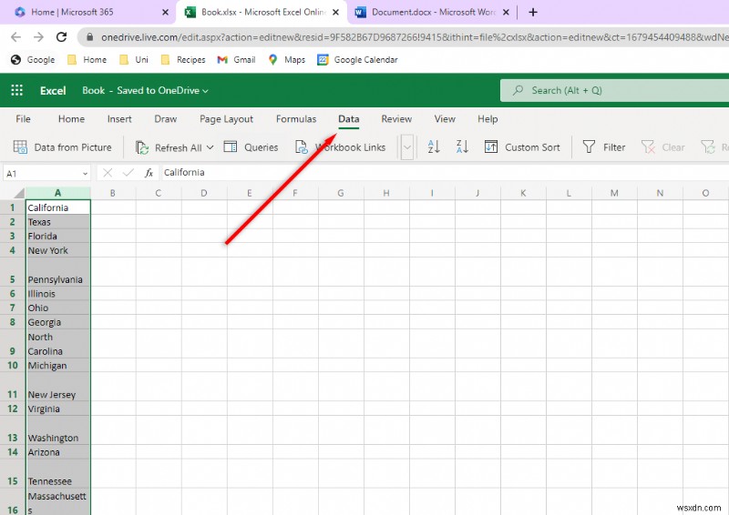 Microsoft Word에서 목록을 알파벳 순으로 정렬하는 쉬운 방법 – Windows, Mac, 웹 완벽 가이드