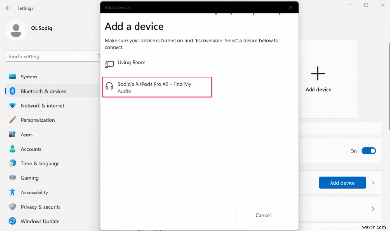 단계별 가이드: 에어팟(AirPods)과 Microsoft Surface 페어링 방법