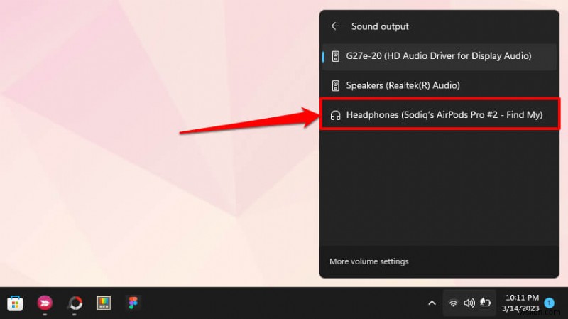 단계별 가이드: 에어팟(AirPods)과 Microsoft Surface 페어링 방법