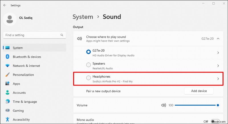 단계별 가이드: 에어팟(AirPods)과 Microsoft Surface 페어링 방법