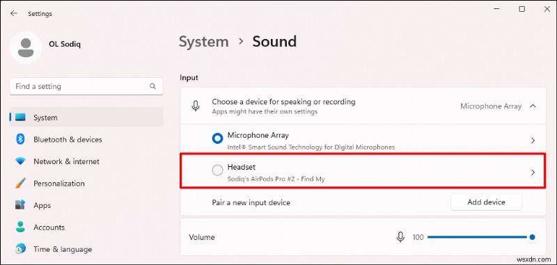 단계별 가이드: 에어팟(AirPods)과 Microsoft Surface 페어링 방법