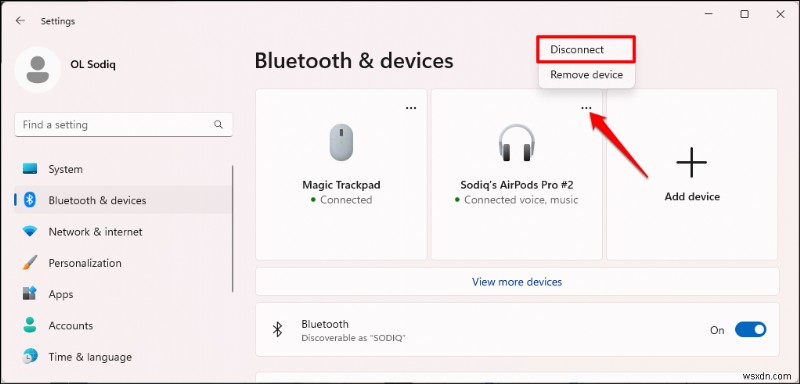 단계별 가이드: 에어팟(AirPods)과 Microsoft Surface 페어링 방법