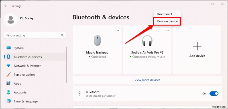 단계별 가이드: 에어팟(AirPods)과 Microsoft Surface 페어링 방법