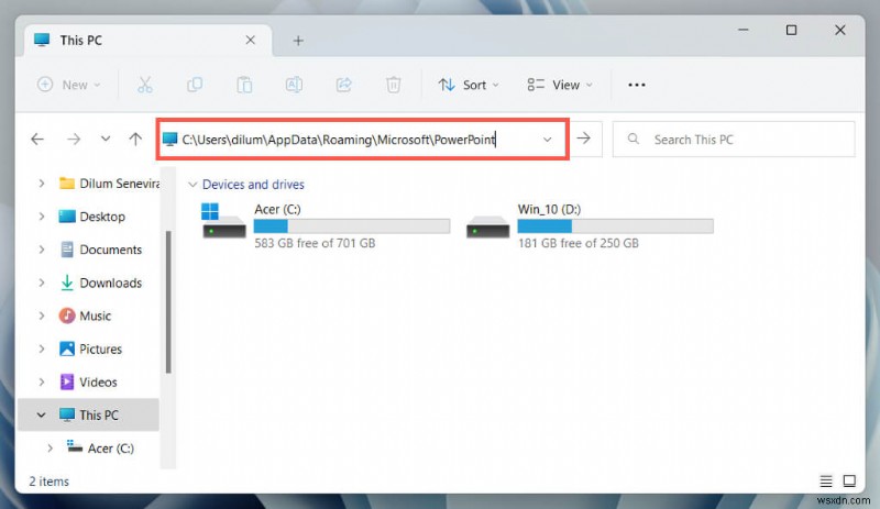 저장되지 않은 PowerPoint 파일 즉시 복원하기: AutoRecover 완벽 가이드
