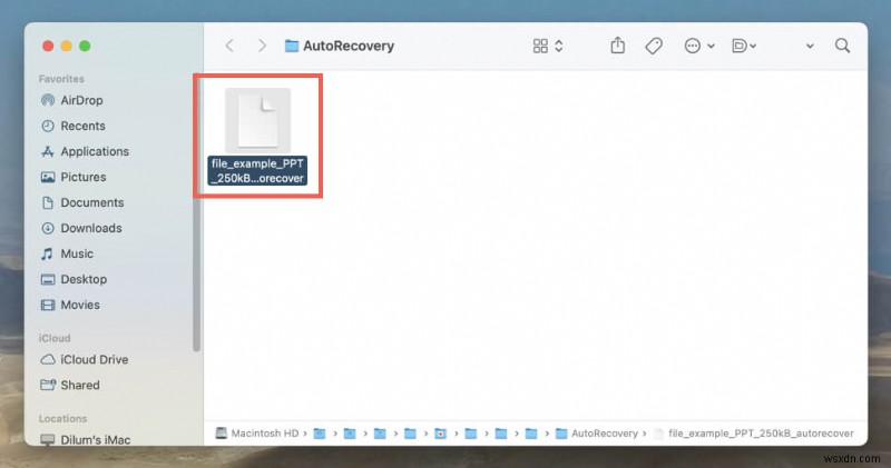 저장되지 않은 PowerPoint 파일 즉시 복원하기: AutoRecover 완벽 가이드