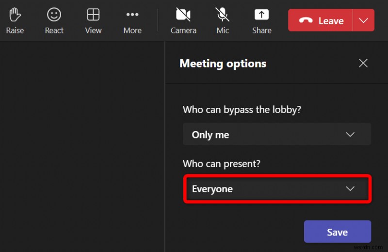 Microsoft Teams 화면 공유 오류 해결 방법: 검증된 9가지 솔루션