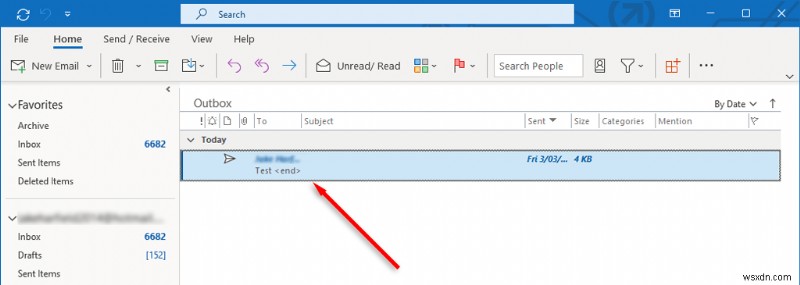 Outlook 보낼 편지함(Outbox) 완벽 가이드: 개념, 보낸 편지함과의 차이점, 전송 오류 해결법