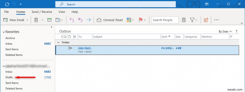 Outlook 보낼 편지함(Outbox) 완벽 가이드: 개념, 보낸 편지함과의 차이점, 전송 오류 해결법