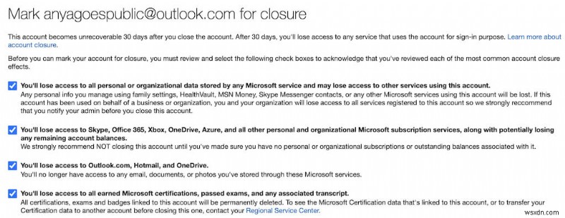 Outlook 계정 영구 삭제 방법: 단계별 완벽 가이드