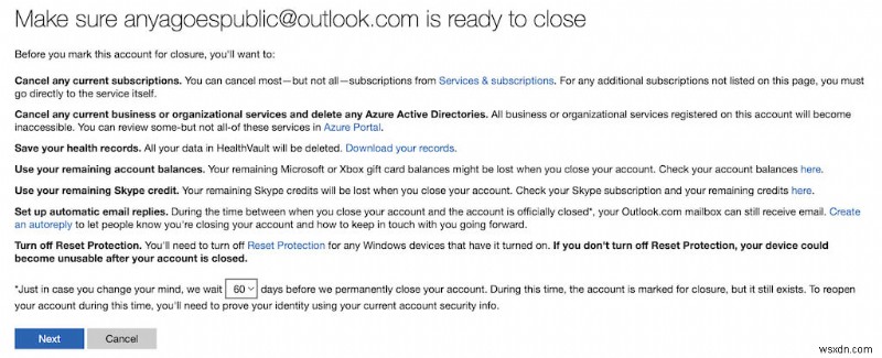 Outlook 계정 영구 삭제 방법: 단계별 완벽 가이드