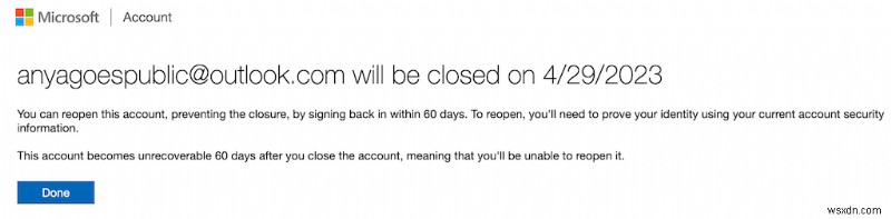 Outlook 계정 영구 삭제 방법: 단계별 완벽 가이드