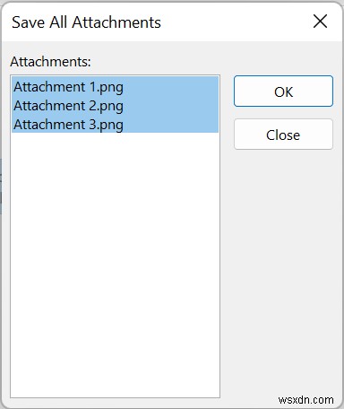 아웃룩(Outlook) 이메일 첨부파일 한 번에 전체 다운로드하는 방법 – Windows·Mac 완벽 가이드