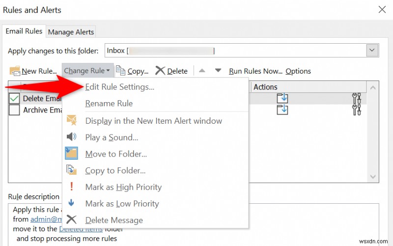아웃룩(Outlook) 규칙이 작동하지 않을 때? 문제를 해결하는 8가지 확실한 방법