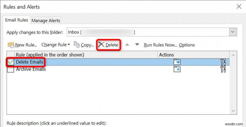 아웃룩(Outlook) 규칙이 작동하지 않을 때? 문제를 해결하는 8가지 확실한 방법