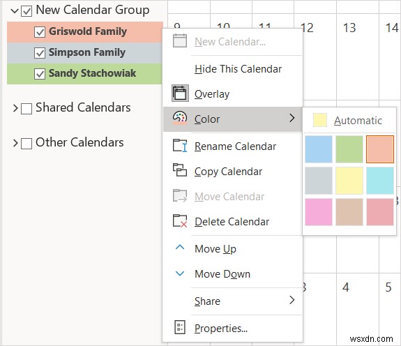 아웃룩(Outlook)에서 일정 그룹 만들고 관리하는 방법: 초보자를 위한 단계별 완벽 가이드