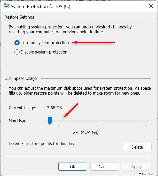Windows 11 시스템 복원 활성화 및 사용법 – 단계별 완벽 가이드