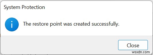 Windows 11 시스템 복원 활성화 및 사용법 – 단계별 완벽 가이드