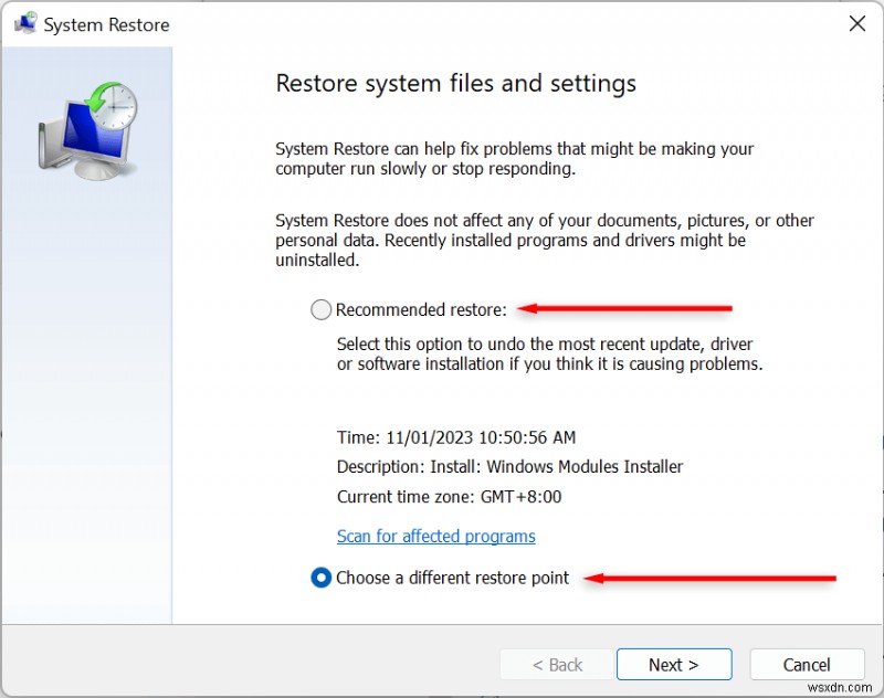 Windows 11 시스템 복원 활성화 및 사용법 – 단계별 완벽 가이드