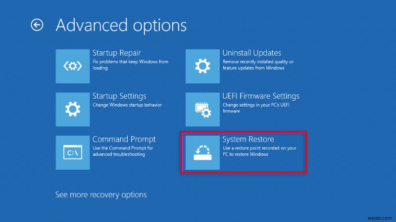 Windows 11 시스템 복원 활성화 및 사용법 – 단계별 완벽 가이드