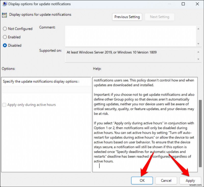 Windows 업데이트 알림 끄는 방법: Windows 10과 11에서 쉽게 따라 하기