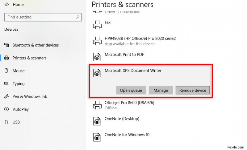 Microsoft XPS Document Writer 완벽 정리: 기능, 사용법부터 삭제·재설치 방법까지