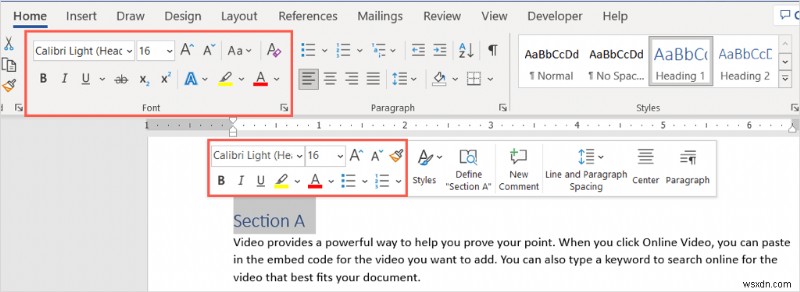 MS 워드(Microsoft Word) 제목 스타일 만들기와 서식 지정 방법: 초보자를 위한 단계별 가이드