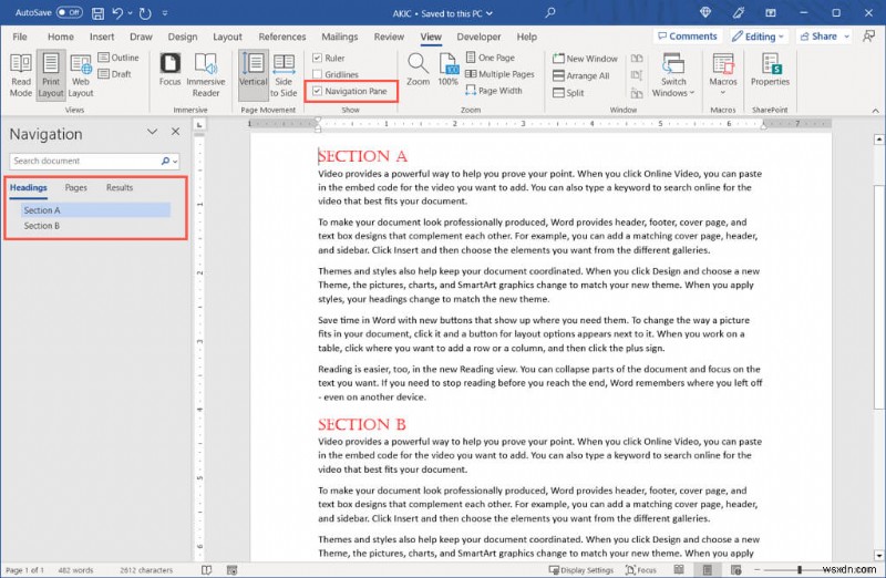 MS 워드(Microsoft Word) 제목 스타일 만들기와 서식 지정 방법: 초보자를 위한 단계별 가이드
