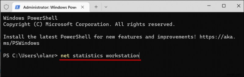 Windows 11에서 작업 관리자·명령 프롬프트·PowerShell로 PC 가동 시간 확인하는 방법