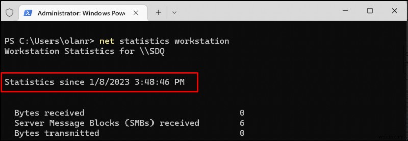 Windows 11에서 작업 관리자·명령 프롬프트·PowerShell로 PC 가동 시간 확인하는 방법