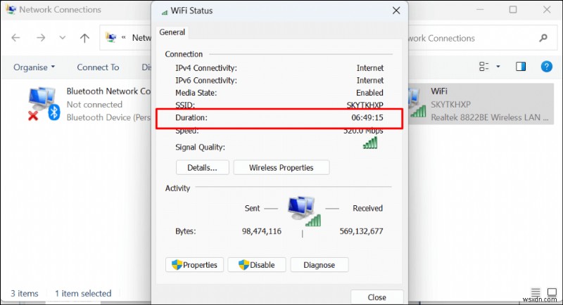 Windows 11에서 작업 관리자·명령 프롬프트·PowerShell로 PC 가동 시간 확인하는 방법