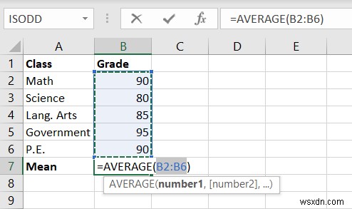 엑셀 평균 계산 완벽 정리: AVERAGE 함수부터 상태 표시줄까지 한 번에 끝내기