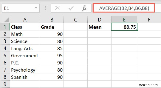 엑셀 평균 계산 완벽 정리: AVERAGE 함수부터 상태 표시줄까지 한 번에 끝내기