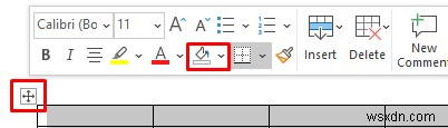 MS 워드(Word) 표 배경색 넣는 4가지 방법, 초보자도 따라 하는 완벽 가이드