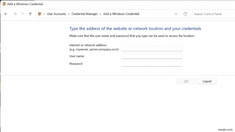 윈도우 자격 증명 관리자 완벽 가이드: 로그인 정보를 안전하게 저장하고 관리하는 방법