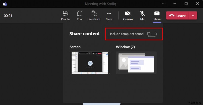 Microsoft Teams 화면 공유 완벽 가이드: 초보자도 바로 따라 하는 단계별 방법