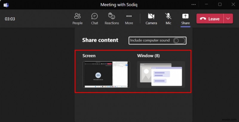 Microsoft Teams 화면 공유 완벽 가이드: 초보자도 바로 따라 하는 단계별 방법