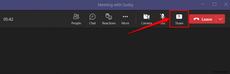 Microsoft Teams 화면 공유 완벽 가이드: 초보자도 바로 따라 하는 단계별 방법