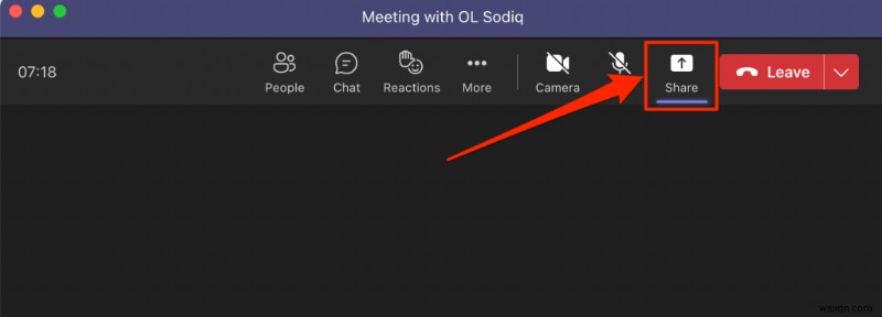 Microsoft Teams 화면 공유 완벽 가이드: 초보자도 바로 따라 하는 단계별 방법