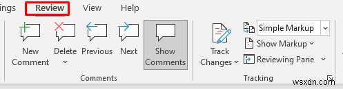 Microsoft Word 주석 완벽 가이드: 삽입, 편집, 삭제 방법