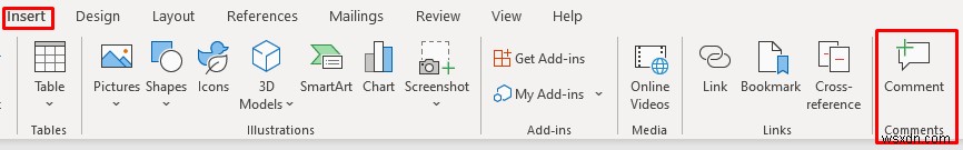 Microsoft Word 주석 완벽 가이드: 삽입, 편집, 삭제 방법
