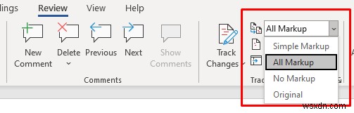Microsoft Word 주석 완벽 가이드: 삽입, 편집, 삭제 방법